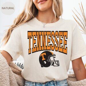 Tennessee Football Shirt, Tennessee Volunteers shirt, Tennessee Game Day T-shirt